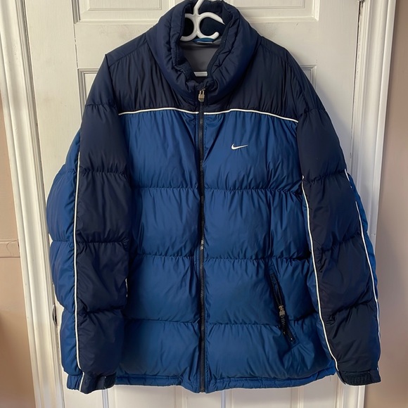 Nike Other - Nike down puffer jacket size XXL